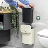 odpadkový koš eluno, odpadkový koš do kuchyně a koupelny, Náhled obrázku produktu 6
