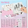 Miss Melody 0413743, Junge/Mädchen, Aufkleber enthalten, Produktbild-Vorschau 2