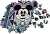 TREFL Wood Craft Origin Puzzle Mickey Mouse und Minnie 501 Produktbild-Vorschau 4