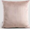 HOMLA Poszewka GOSTA ciemnobeżowa 45x45 cm Podgląd zdjęcia produktu 2