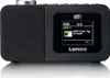 Lenco CR-625BK - DAB+/FM Radiowecker mit Farbdisplay, Produktbild-Vorschau 1