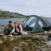 Campingzelt 3-4 Personen, Kuppelzelt XXL mit Verdunkelt 3-4 Produktbild-Vorschau 3