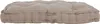 Kondela Palettenkissen Legno - Graubraun (Taupe) Produktbild-Vorschau 5