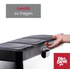 Dirt Devil Tretmülleimer 3 x 15L - Mülltrennsystem mit 3 Produktbild-Vorschau 8