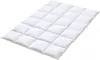 Kauffmann Daunendecke Sleepwell Comfort 155x220 cm extra Produktbild-Vorschau 3