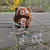 Seifenblasenmaschine Bär - Automatische Bubble Machine für Produktbild-Vorschau 6