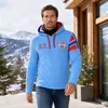 Nebulus pullover in pile COSY uomo, caldo pullover in pile, Anteprima dell’immagine prodotto 4