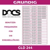 GSS Grundig Unicable LNB 24+4, für 24 Teilnehmer + 4 Produktbild-Vorschau 3