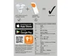 Ledvance LED Smart+ Glas Reflektor PAR16 4,9W = 50W GU10 Produktbild-Vorschau 31