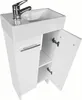 paplinskimoebel Waschtisch mit Unterschrank  81 cm x 40 cm Produktbild-Vorschau 6