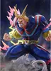 Statua in PVC di My Hero Academia 1/8 All Might 20 cm Anteprima dell’immagine prodotto 5