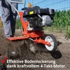 HECHT 746 R Motorhacke Benzin | 60cm Arbeitsbreite | 3,7 PS Produktbild-Vorschau 4