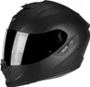 Scorpion Exo-1400 Air Solid Matt-Schwarz 2XL Produktbild-Vorschau 4