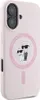 Karl Lagerfeld Klhmp16Mscmkcrhp Iphone 16 Plus 6,7 Rosa Produktbild-Vorschau 4
