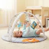 Malplay Spielmatte Lernmatte fur Baby Spielzeug Sticks 2in1 Produktbild-Vorschau 3