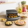 FW402HE0 Easy Fry XL Surface Heißluftfritteuse Produktbild-Vorschau 7