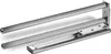 SOTECH Aluminium Handtuchhalter TED 2-armig 325 - 487 mm Produktbild-Vorschau 1