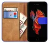 Pouzdro typu kniha pro iPhone 6 6s Case Flip Cover Pouzdro Náhled obrázku produktu 2