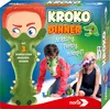 NORIS 606011756 Kroko Dinner mit 3 Krokodilmasken, Produktbild-Vorschau 8