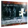 Giallobus - The mild mild west - Banksy - 100L x 70l cm - Anteprima dell’immagine prodotto 2