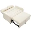 Merax multifunktionales Klappsofa Bett – Verstellbare Produktbild-Vorschau 7