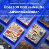 BOXILAND® Fruchtgummi Adventskalender 2026 - 24 Sorten süß Produktbild-Vorschau 8
