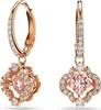 Orecchini Swarovski 5516477/5604198 Sparkling Dance Clover, Anteprima dell’immagine prodotto 1