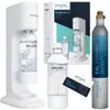Spinel Soda BubbleON Wassersprudler Set mit Flasche CO2 Produktbild-Vorschau 1