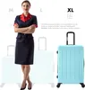 Flexot® Trolley - Koffer XL – Aluminium-Teleskopstange, Produktbild-Vorschau 2