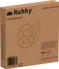 Ruhhy 24290 rotierender Bambusteller Produktbild-Vorschau 6