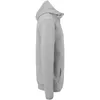 Uhlsport ESSENTIAL HOOD JACKET 128 dark grau melange Produktbild-Vorschau 4