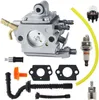 STIHL MS192T Zama C1Q-S257A 1137-120-0650 Vergaser Produktbild-Vorschau 1