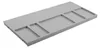 Hailo 1109759 Multideckel 900 signalgrau für Hailo SEPARATO Produktbild-Vorschau 2