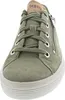 legero Sneaker 000117, Rauleder, Grün, Damen Produktbild-Vorschau 50