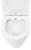 SAT Brevis Stand-Kombi-WC mit Bidetfunktion Warm- und Produktbild-Vorschau 6