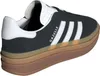 A side view of an Adidas Gazelle Bold W sneaker. Produktbild-Vorschau