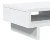 vidaXL Stojan na monitor bílý 50x27x15 cm Materiál na bázi Náhled obrázku produktu 6