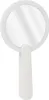 LED Hand Spiegel Reise Make-Up Spiegel mit LED Licht Mini Produktbild-Vorschau 1