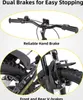 HILAND Contender 20 Zoll Kinder-Mountainbike Vollfederung Produktbild-Vorschau 3