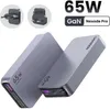 Ugreen Nexode Pro 65W GaN Travel Charger (25356) Voir les images du produit 13