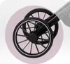 MoMi ESTELLE PLUS LIGHT Kinderwagen Buggy bis zu 22 kg - Produktbild-Vorschau 7