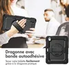 Coque arrière robuste Accezz avec bandoulière pour Apple Voir les images du produit 4