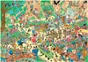 Jan van Haasteren - Flutterly Fabulous - Puzzle 2000 Teile Produktbild-Vorschau 2