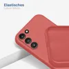 Hülle für Samsung Galaxy S23 Case Cover Bumper Silikon Produktbild-Vorschau 3