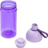 LEGO Trinkflasche HYDRATION BOTTLE 0,5 Liter lavendel Produktbild-Vorschau 2