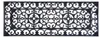 Esschert Design Paillasson caoutchouc 120x45 cm XL ; RB110 Voir les images du produit 1