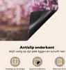 KitchenYeah© Herdabdeckplatte Rosa Blumen aus der Umgebung Produktbild-Vorschau 4