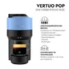 NESPRESSO VERTUO Pop | Kaffeekapselmaschine von De'Longhi | Produktbild-Vorschau 3