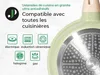 Just Perfecto JL-787: 15-teiliges Kochgeschirrset aus Produktbild-Vorschau 8