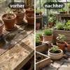 Bewässerungsvlies 500g/m² - Wasserspeicher für eine Produktbild-Vorschau 3
